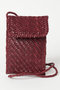 【DRAGON DIFFUSION】Phone cross body バッグ アッシュ・ペー・フランス/H.P.FRANCE