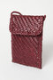 【DRAGON DIFFUSION】Phone cross body バッグ アッシュ・ペー・フランス/H.P.FRANCE