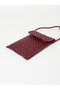 【DRAGON DIFFUSION】Phone cross body バッグ アッシュ・ペー・フランス/H.P.FRANCE