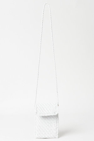 アッシュ・ペー・フランス/H.P.FRANCEの【DRAGON DIFFUSION】Phone cross body バッグ(120100/120103)