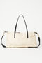 【Jack Gomme】ATELIER LIN ANAIS ショルダーバッグ アッシュ・ペー・フランス/H.P.FRANCE オフオワイト