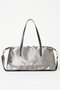 【Jack Gomme】ATELIER LIN ANAIS ショルダーバッグ アッシュ・ペー・フランス/H.P.FRANCE シルバー