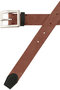 【UNISEX】SUEDE NARROW BELT フジ/FUJI