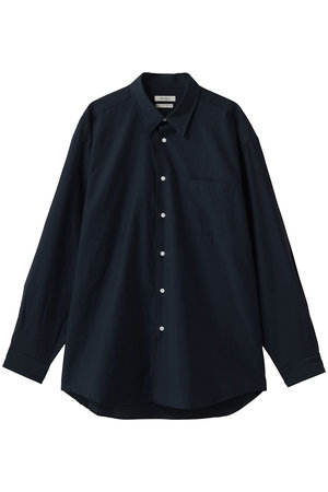 フジ/FUJIの【MEN】SILK COTTON STANDARD SHIRT