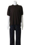 【MEN】SILK CASHMERE S/S KNIT フジ/FUJI