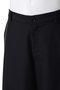 【MEN】MOHAIR POPLIN STRAIGHT SLACKS フジ/FUJI