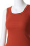 COTTON SQUARE TANK TOP フジ/FUJI