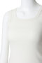 COTTON SQUARE TANK TOP フジ/FUJI