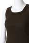COTTON SQUARE TANK TOP フジ/FUJI