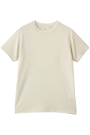 フジ/FUJIのWOOL S/S T-SHIRT(110100/110102)