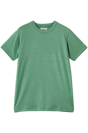 フジ/FUJIのWOOL S/S T-SHIRT(110100/110102)