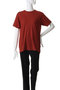 WOOL S/S T-SHIRT フジ/FUJI