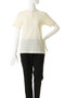 COTTON HENRY NECK S/S T-SHIRTS フジ/FUJI