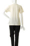 COTTON HENRY NECK S/S T-SHIRTS フジ/FUJI