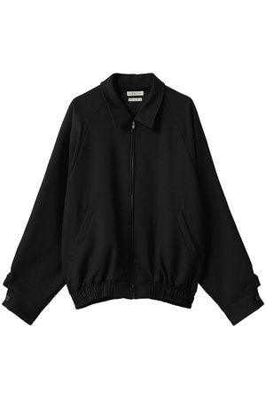 フジ/FUJIの【MEN】WOOL RAGLAN BLOUSON(110800/110802)