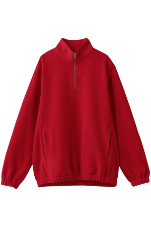 フジ/FUJIの【MEN】BRUSHED WOOL PULLOVER(110300/110301)