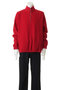 【MEN】BRUSHED WOOL PULLOVER フジ/FUJI