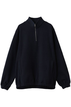 フジ/FUJIの【MEN】BRUSHED WOOL PULLOVER(110300/110301)