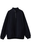 【MEN】BRUSHED WOOL PULLOVER