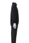 【MEN】BRUSHED WOOL PULLOVER フジ/FUJI