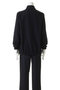 【MEN】BRUSHED WOOL PULLOVER フジ/FUJI