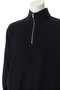 【MEN】BRUSHED WOOL PULLOVER フジ/FUJI