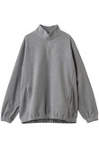【MEN】BRUSHED WOOL PULLOVER