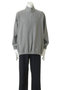 【MEN】BRUSHED WOOL PULLOVER フジ/FUJI