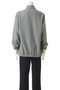 【MEN】BRUSHED WOOL PULLOVER フジ/FUJI