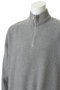 【MEN】BRUSHED WOOL PULLOVER フジ/FUJI