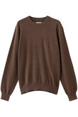 【MEN】CASHMERE CREW NECK KNIT