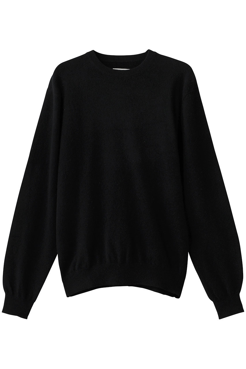 【MEN】CASHMERE CREW NECK KNIT