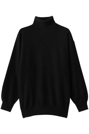 フジ/FUJIの【MEN】CASHMERE TURTLE NECK KNIT(110300/110301)