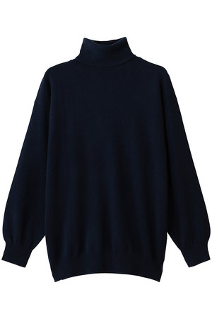 フジ/FUJIの【MEN】CASHMERE TURTLE NECK KNIT(110300/110301)