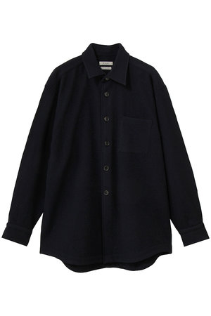 フジ/FUJIの【MEN】WOOL SHIRT JACKET(110400/110403)