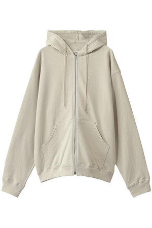 フジ/FUJIの【MEN】COTTON ZIP UP HOODIE(110100/110105)