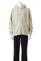 【MEN】COTTON ZIP UP HOODIE フジ/FUJI