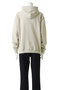 【MEN】COTTON ZIP UP HOODIE フジ/FUJI