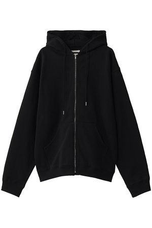 フジ/FUJIの【MEN】COTTON ZIP UP HOODIE(110100/110105)