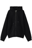 【MEN】COTTON ZIP UP HOODIE
