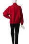 BRUSHED WOOL PULLOVER フジ/FUJI