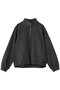 BRUSHED WOOL PULLOVER フジ/FUJI CHARCOAL