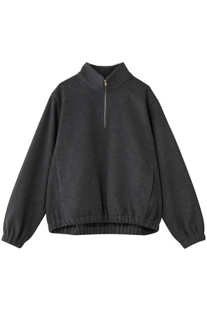 フジ/FUJIのBRUSHED WOOL PULLOVER(110300/110301)