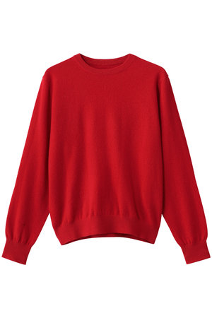フジ/FUJIのCASHMERE CREW NECK KNIT(110300/110301)