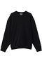 CREW NECK SWEAT フジ/FUJI BLACK