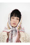 Loop the loopシルクスカーフ 88cmx88cm スウォッシュロンドン/SWASH LONDON