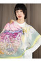 Snowboat Floraストール 120cmx120cm スウォッシュロンドン/SWASH LONDON