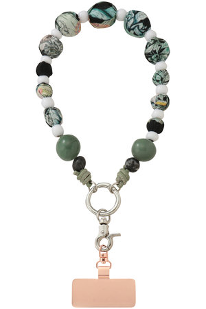 スウォッシュロンドン/SWASH LONDONのスマートフォンハンドストラップ(140900/140903)