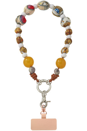 スウォッシュロンドン/SWASH LONDONのスマートフォンハンドストラップ(140900/140903)