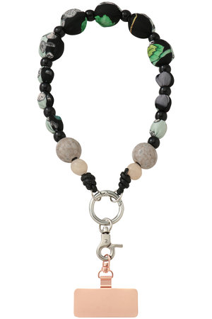 スウォッシュロンドン/SWASH LONDONのスマートフォンハンドストラップ(140900/140903)